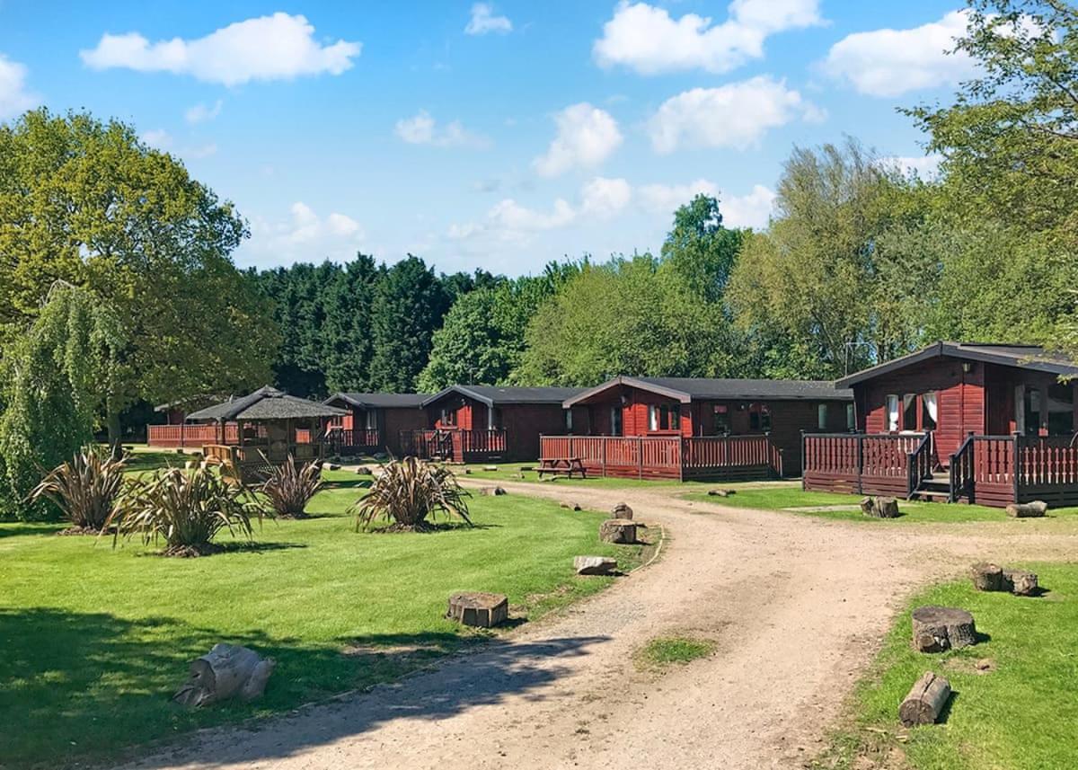 Beechwood Park Otel Shardlow Dış mekan fotoğraf